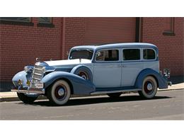 1935 Cadillac Eight Seven-Passenger Sedan (CC-887395) for sale in Auburn, Indiana