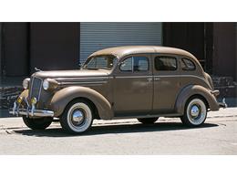 1936 Dodge Six Touring Sedan (CC-887396) for sale in Auburn, Indiana