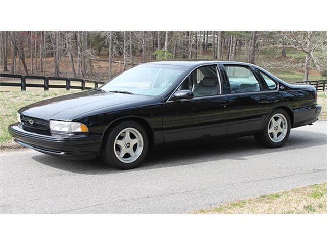 1996 Chevrolet Impala SS (CC-887401) for sale in Auburn, Indiana