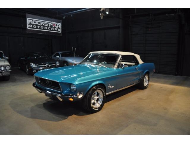 1968 Ford Mustang (CC-887408) for sale in Nashville, Tennessee