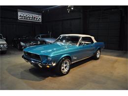 1968 Ford Mustang (CC-887408) for sale in Nashville, Tennessee