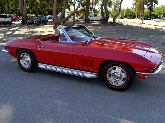 1967 Chevrolet Corvette (CC-887413) for sale in Anaheim, California