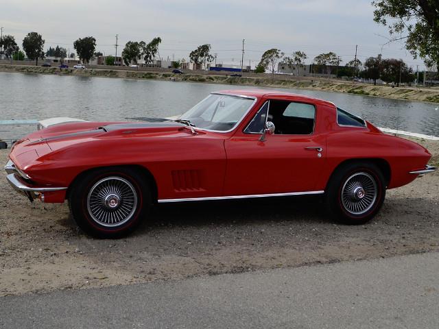 1967 Chevrolet Corvette (CC-887415) for sale in Anaheim, California