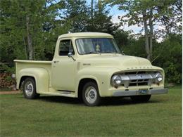 1954 Ford F1 (CC-887430) for sale in North Andover, Massachusetts