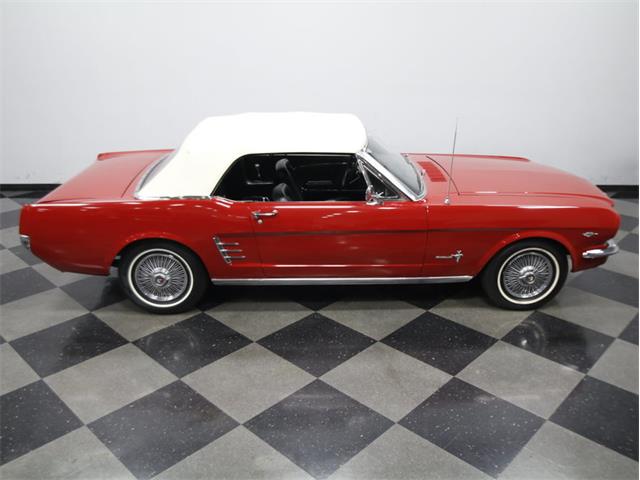 1966 Ford Mustang (CC-887437) for sale in Concord, North Carolina