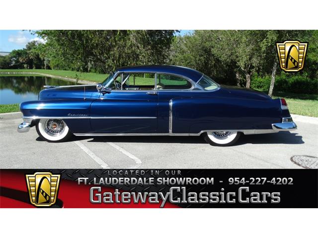 1952 Cadillac Series 62 (CC-887443) for sale in Fairmont City, Illinois