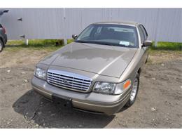 2001 Ford Crown Victoria (CC-887445) for sale in Milford, New Hampshire