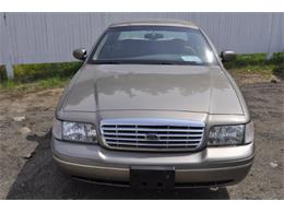 2001 Ford Crown Victoria (CC-887445) for sale in Milford, New Hampshire