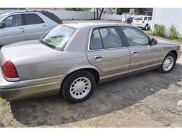 2001 Ford Crown Victoria (CC-887445) for sale in Milford, New Hampshire