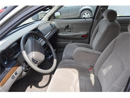2001 Ford Crown Victoria (CC-887445) for sale in Milford, New Hampshire