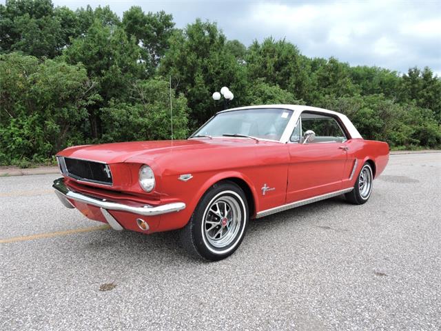 1965 Ford Mustang (CC-887448) for sale in Greene, Iowa
