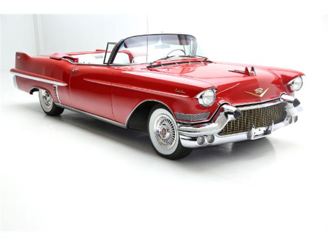 1957 Cadillac Series 62 (CC-880745) for sale in Des Moines, Iowa