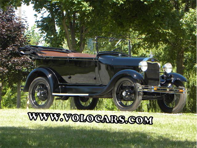 1929 Ford Model A (CC-887463) for sale in Volo, Illinois