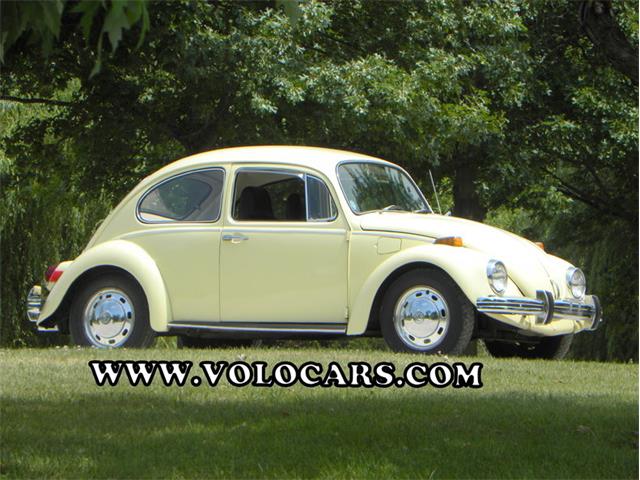 1970 Volkswagen Beetle (CC-887468) for sale in Volo, Illinois