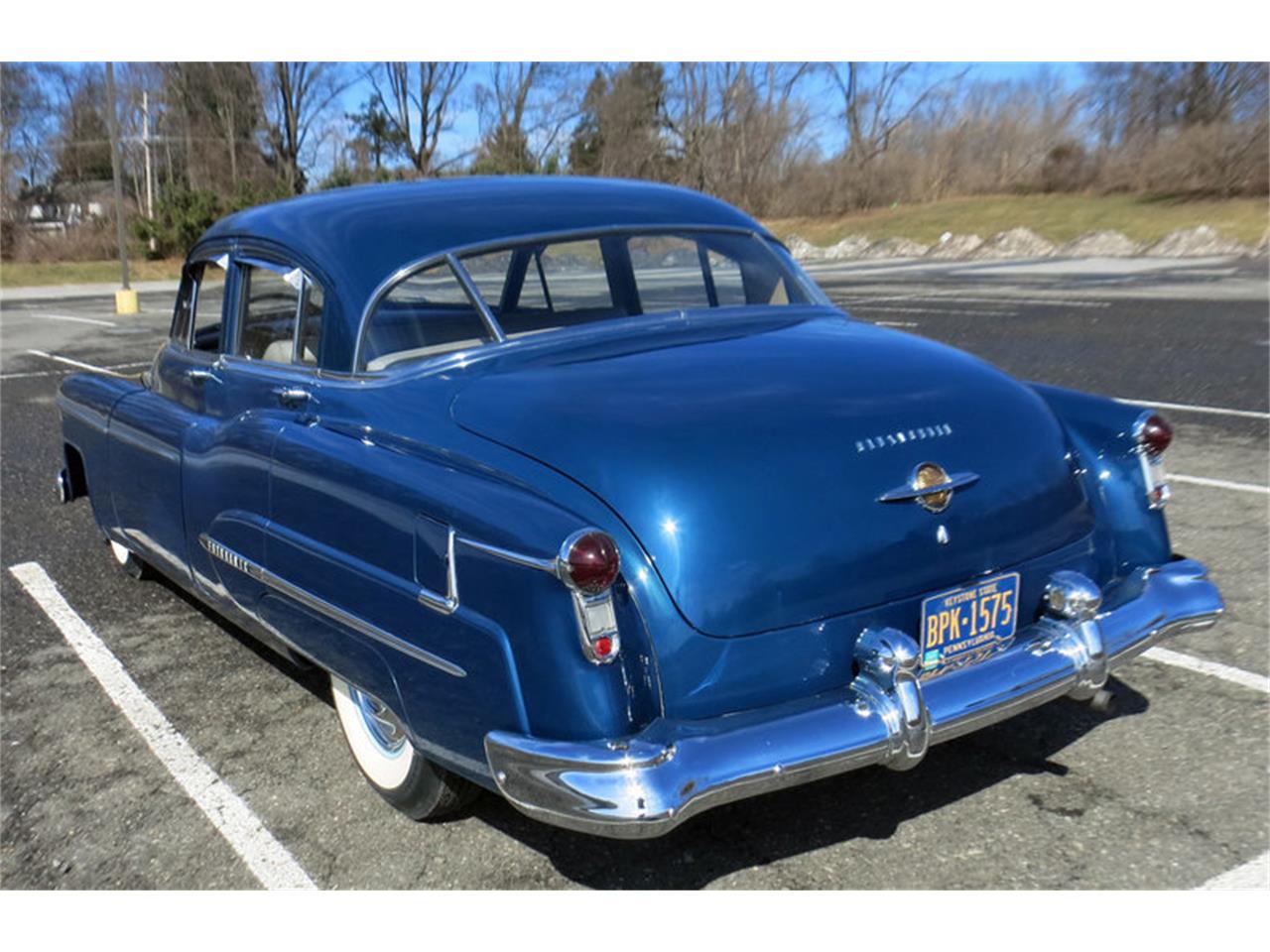 1950 Oldsmobile 98 for Sale | ClassicCars.com | CC-887475