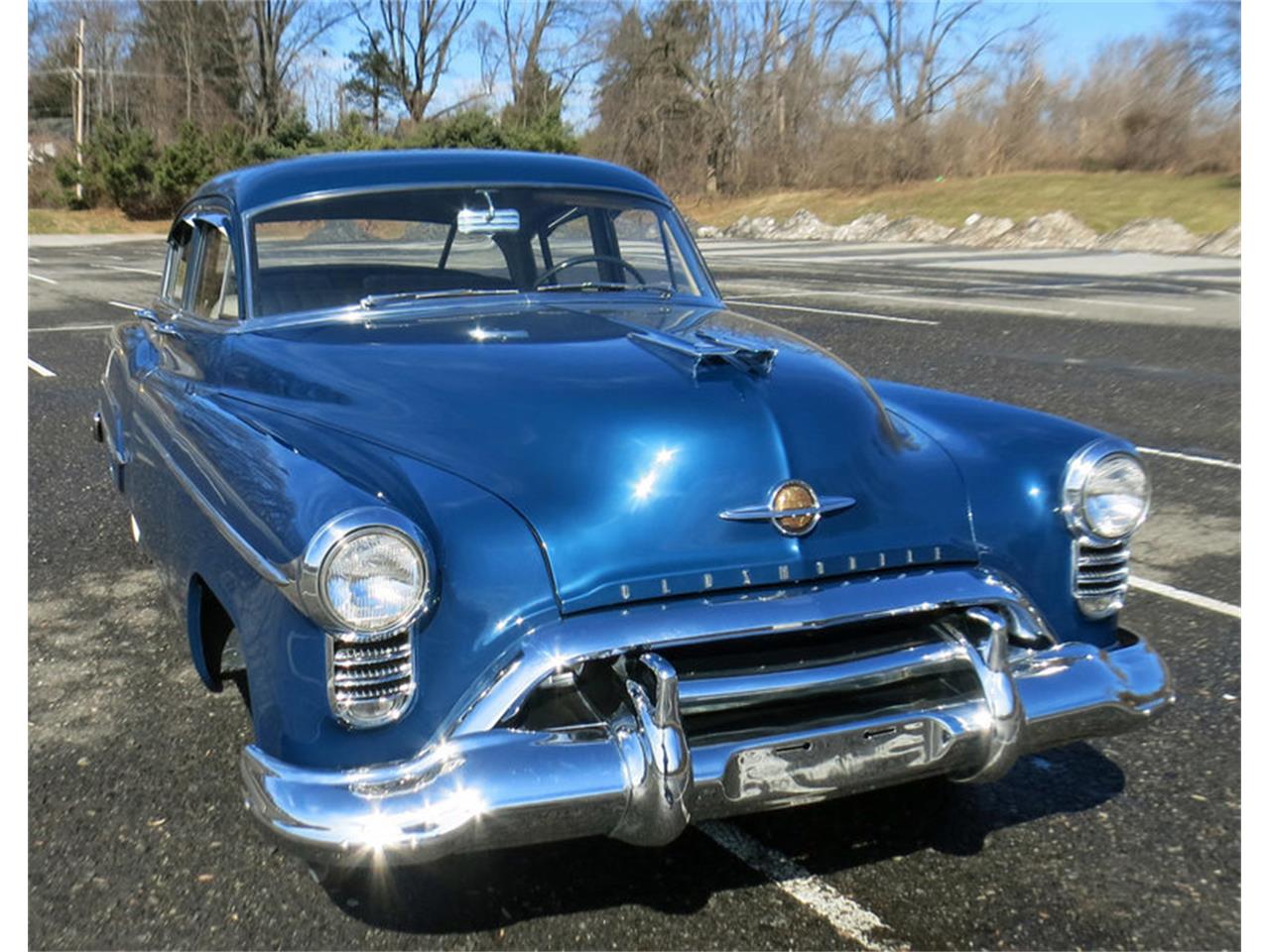 1950 Oldsmobile 98 for Sale CC887475