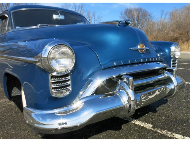 1950 Oldsmobile 98 for Sale | ClassicCars.com | CC-887475