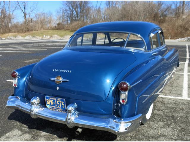 1950 Oldsmobile 98 for Sale | ClassicCars.com | CC-887475