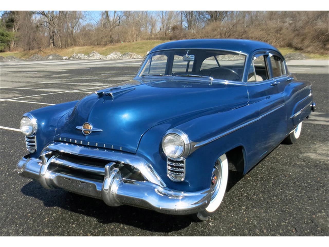 1950 Oldsmobile 98 for Sale | ClassicCars.com | CC-887475