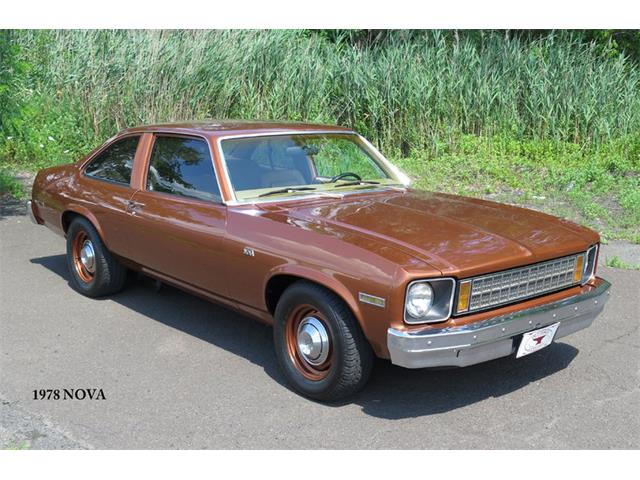 1978 Chevrolet Nova (CC-887484) for sale in Lansdale, Pennsylvania