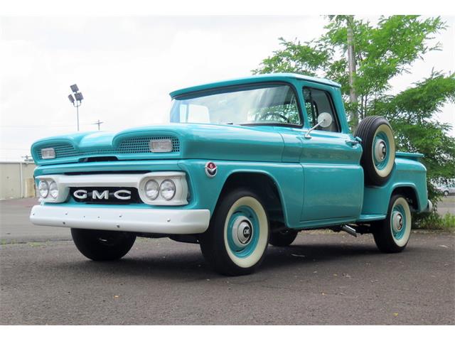 1960 GMC 1/2 Ton Pickup (CC-887488) for sale in Lansdale, Pennsylvania