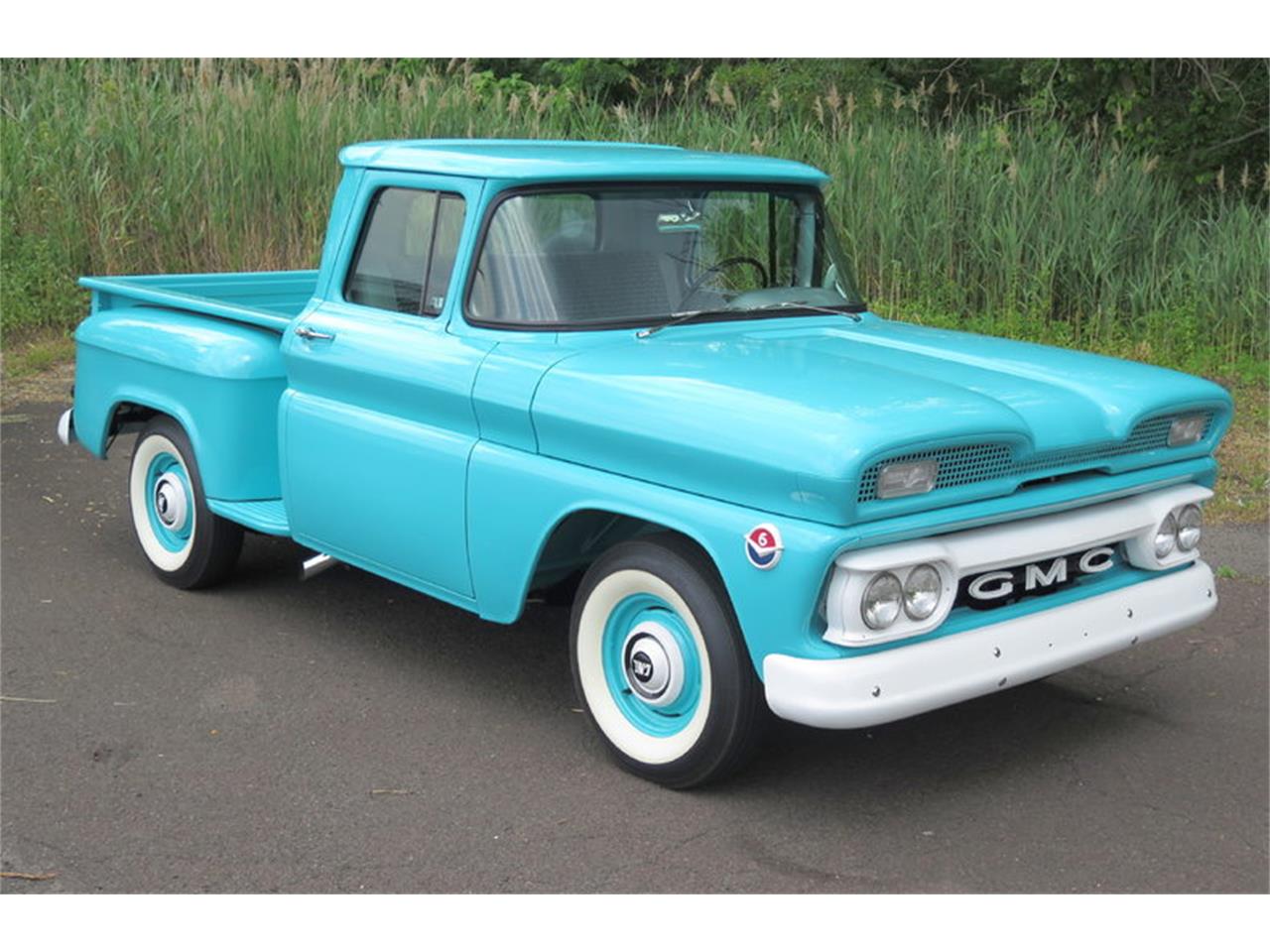 1960 GMC 1/2 Ton Pickup for Sale | ClassicCars.com | CC-887488