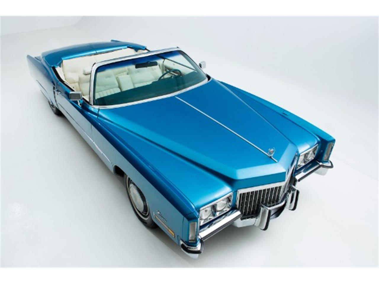 Cadillac eldorado 1972