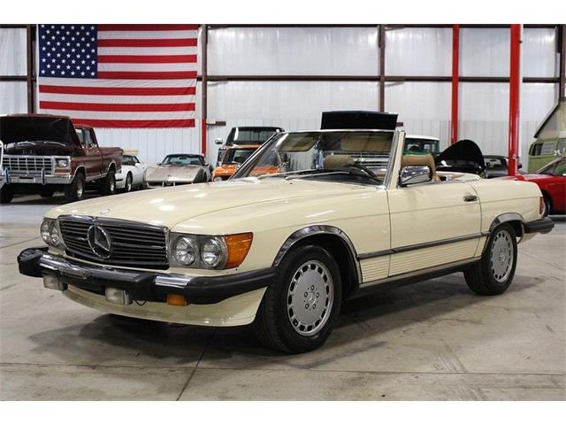 1988 Mercedes-Benz 560SL (CC-887492) for sale in Kentwood, Michigan