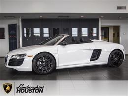 2012 Audi R8 (CC-887494) for sale in Houston, Texas