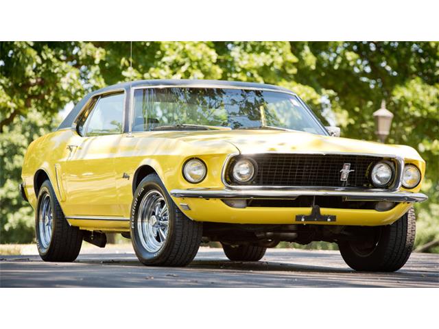 1969 Ford Mustang (CC-880075) for sale in Harrisburg, Pennsylvania