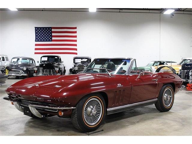 1966 Chevrolet Corvette (CC-887505) for sale in Kentwood, Michigan