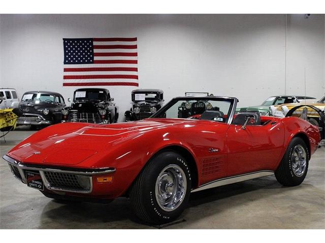 1971 Chevrolet Corvette (CC-887511) for sale in Kentwood, Michigan