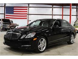 2012 Mercedes-Benz E350 (CC-887512) for sale in Kentwood, Michigan