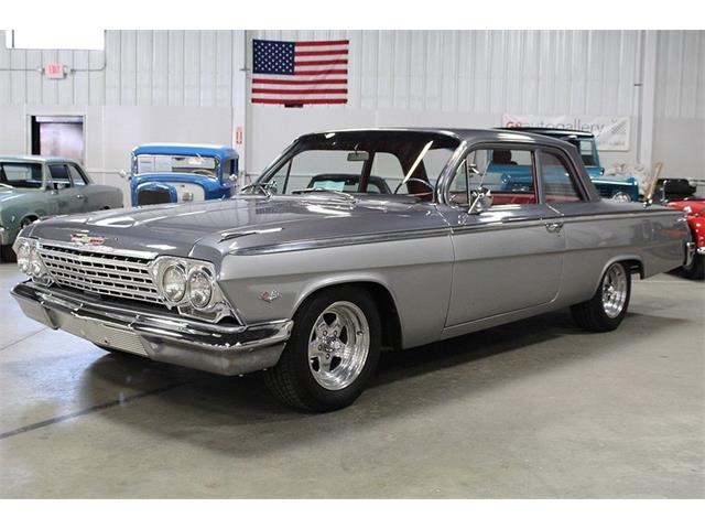 1962 Chevrolet Bel Air (CC-887515) for sale in Kentwood, Michigan