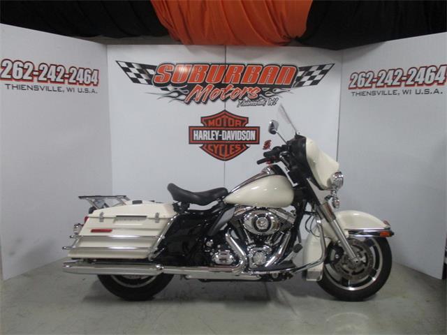 2013 Harley-Davidson® Police & Fire Electra Glide® Police (CC-887522) for sale in Thiensville, Wisconsin