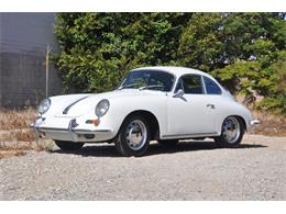 1964 Porsche 356 (CC-887526) for sale in Costa Mesa, California