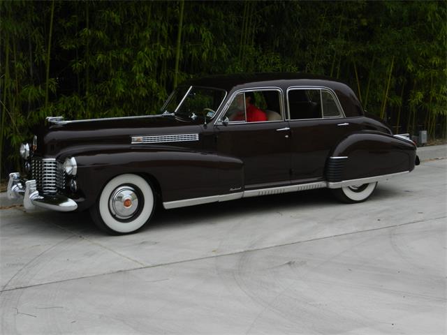 1941 Cadillac Fleetwood 60 Special (CC-887532) for sale in Fredericksburg, Texas