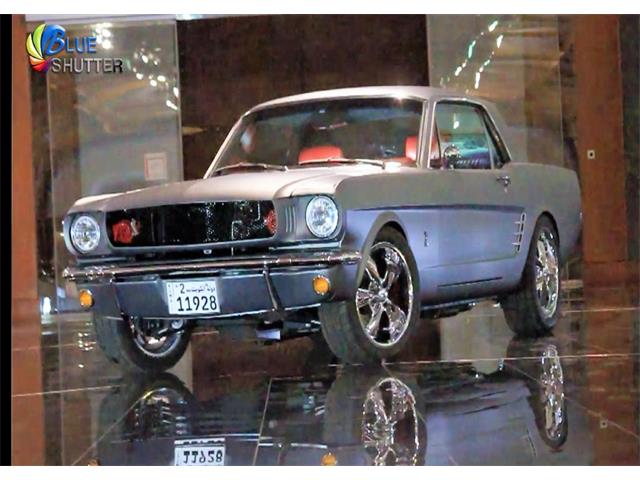 1966 Ford Mustang (CC-887535) for sale in Kuwait, Kuwait