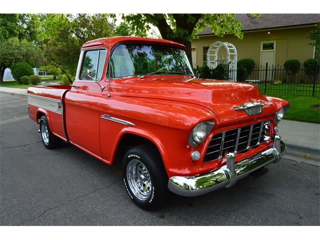 1955 Chevrolet Cameo (CC-887538) for sale in Sequim, Washington