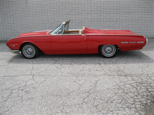 1962 Ford Thunderbird (CC-887539) for sale in Bedford Heights, Ohio
