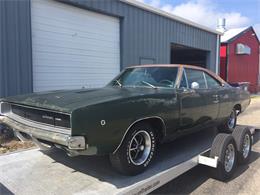 1968 Dodge Charger (CC-887540) for sale in Effingham, Illinois