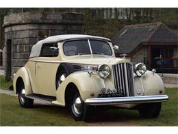 1938 Packard Super Eight (CC-887543) for sale in leek, staffordshire