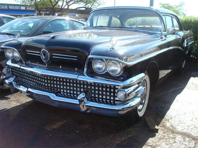 1958 Buick Special (CC-887544) for sale in NAPERVILLE, Illinois