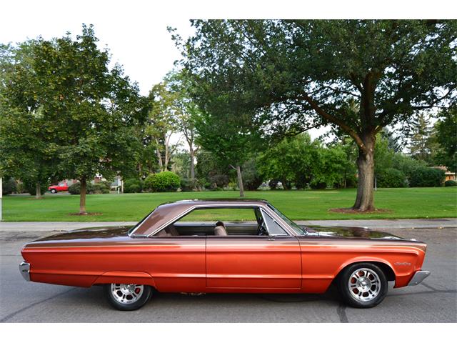 1966 Plymouth Sport Fury (CC-887546) for sale in Boise, Idaho