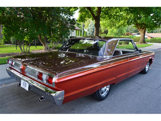 1966 Plymouth Sport Fury (CC-887546) for sale in Boise, Idaho