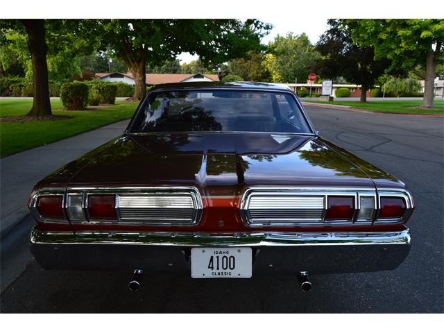 1966 Plymouth Sport Fury (CC-887546) for sale in Boise, Idaho