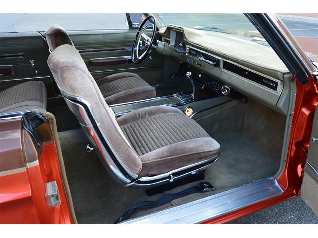 1966 Plymouth Sport Fury (CC-887546) for sale in Boise, Idaho