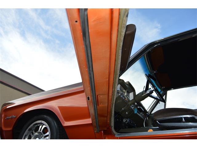 1966 Plymouth Sport Fury (CC-887546) for sale in Boise, Idaho