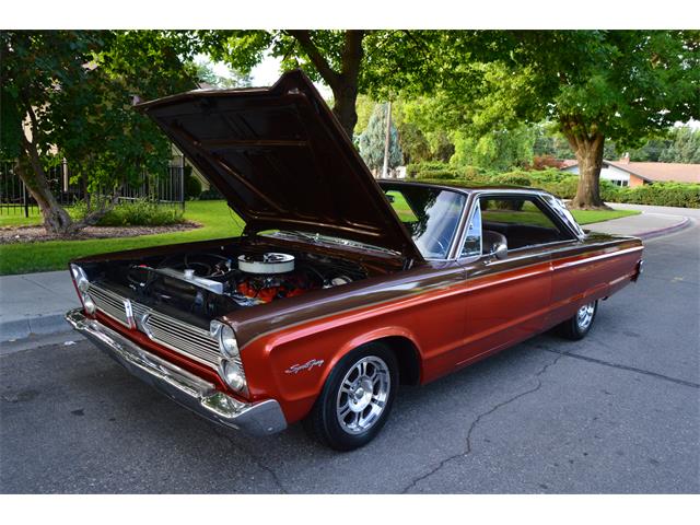 1966 Plymouth Sport Fury (CC-887546) for sale in Boise, Idaho