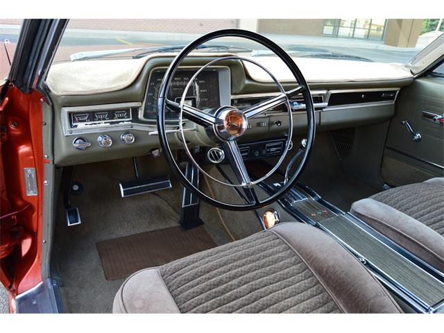 1966 Plymouth Sport Fury (CC-887546) for sale in Boise, Idaho